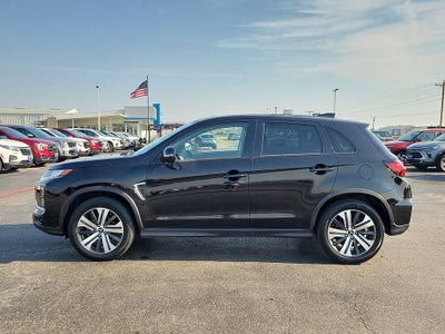 2024 Mitsubishi Outlander Sport S