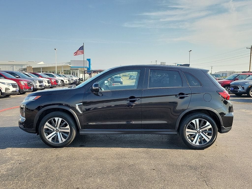 2024 Mitsubishi Outlander Sport S