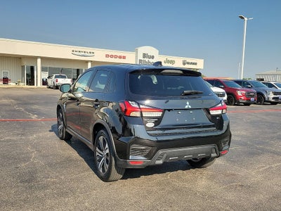 2024 Mitsubishi Outlander Sport S