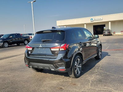 2024 Mitsubishi Outlander Sport S