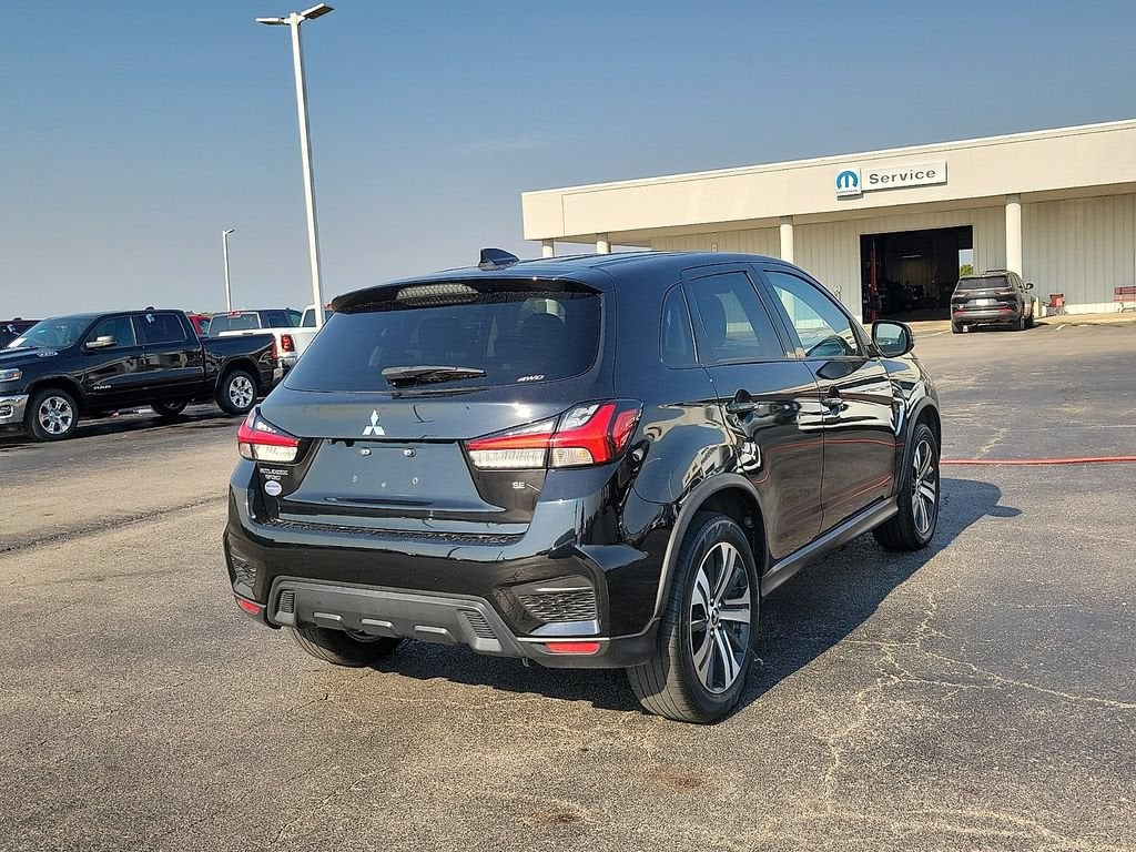 2024 Mitsubishi Outlander Sport S