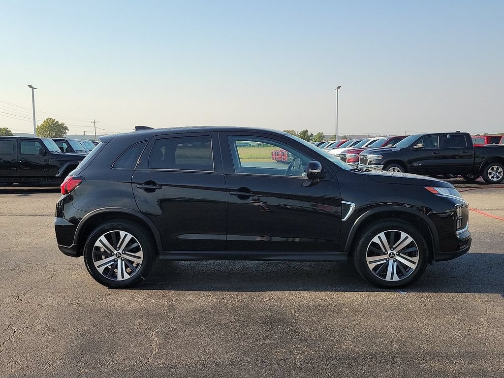 2024 Mitsubishi Outlander Sport S