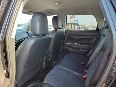 2024 Mitsubishi Outlander Sport S