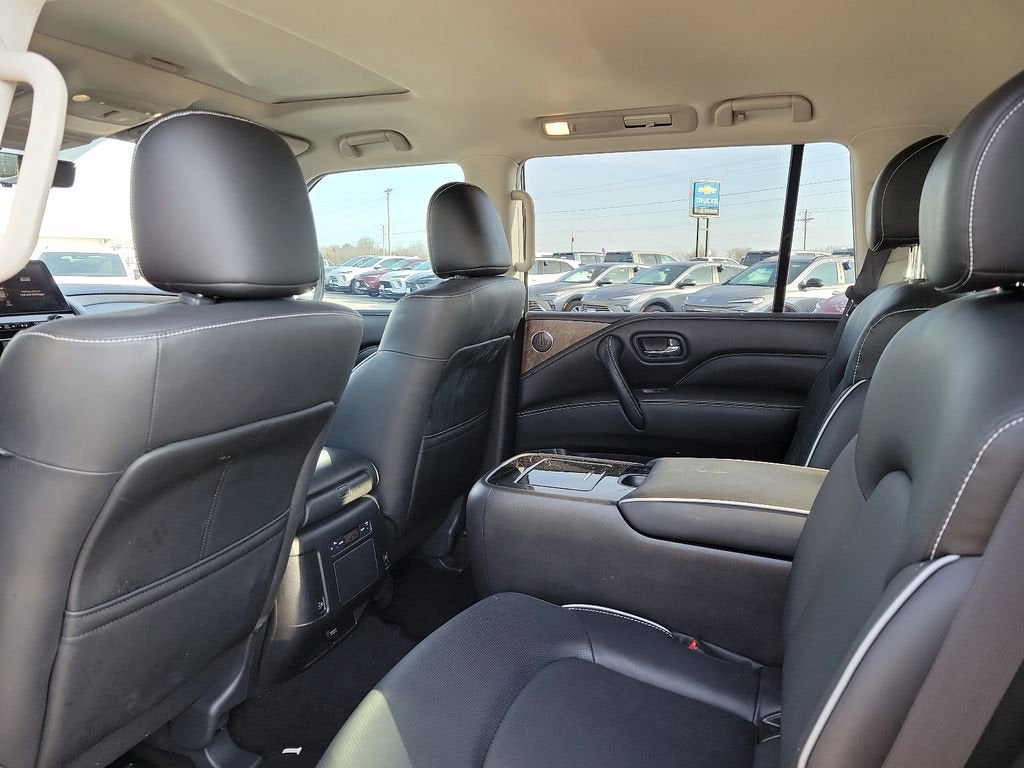 2023 INFINITI QX80 PREMIUM SELECT