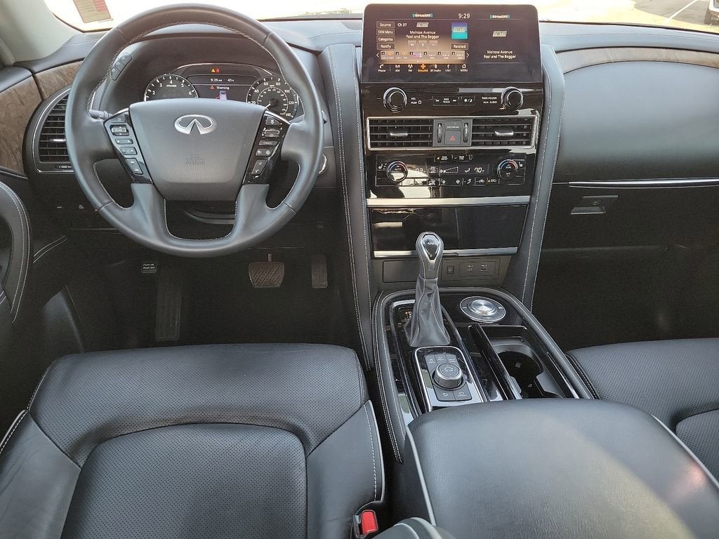 2023 INFINITI QX80 PREMIUM SELECT