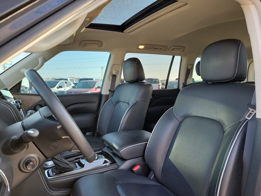 2023 INFINITI QX80 PREMIUM SELECT