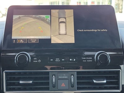 2023 INFINITI QX80 PREMIUM SELECT