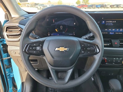 2025 Chevrolet Trailblazer LS