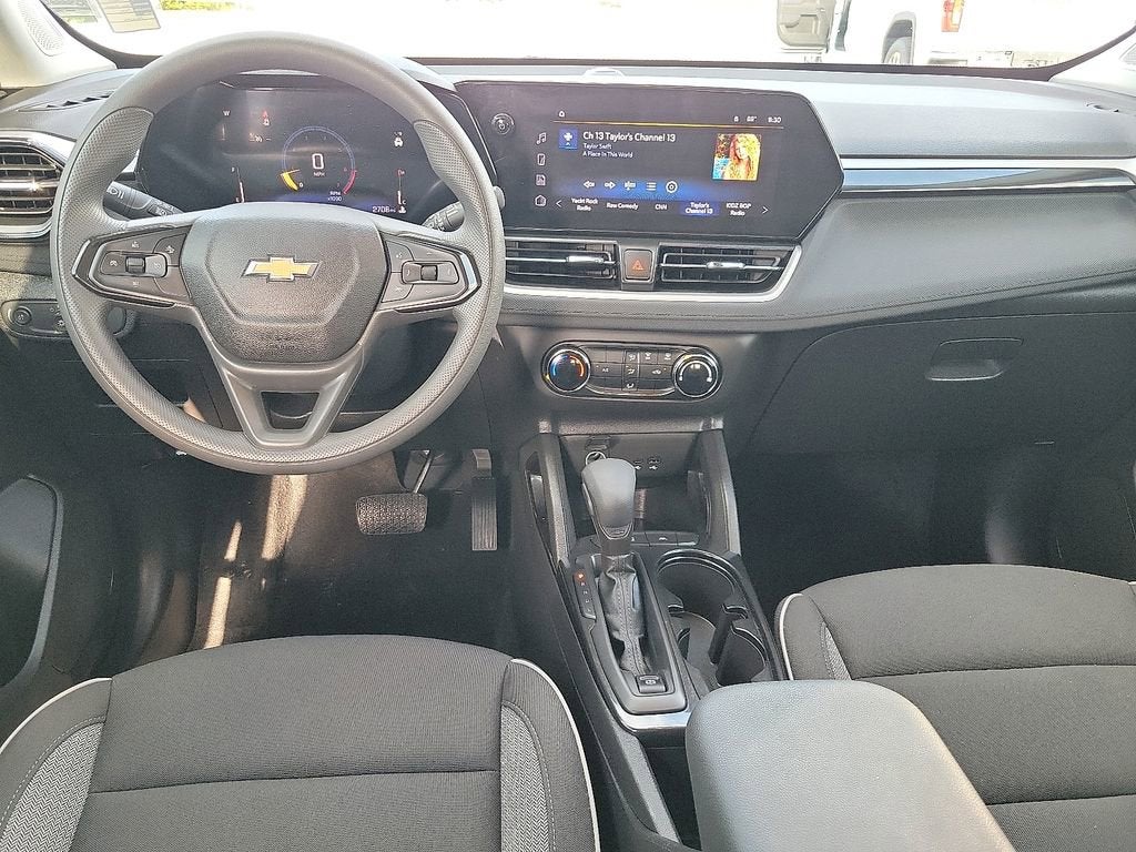 2025 Chevrolet Trailblazer LS