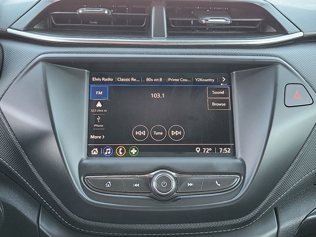 2023 Chevrolet Trailblazer ACTIV