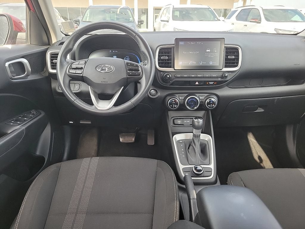 2025 Hyundai Venue SEL