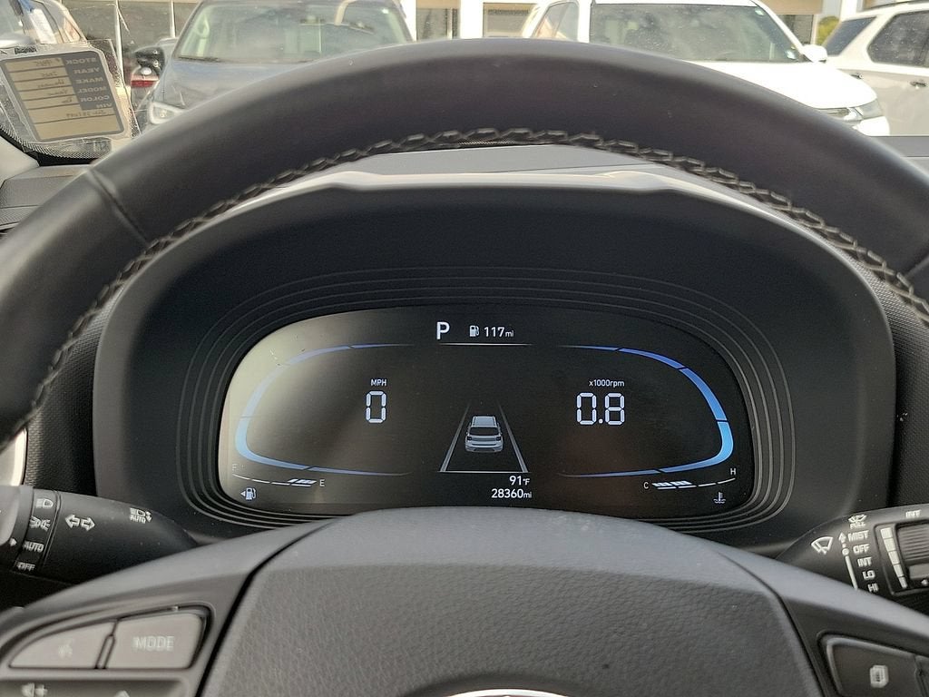 2025 Hyundai Venue SEL