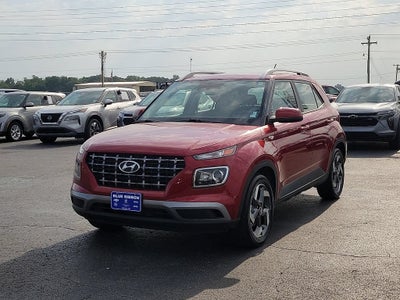 2025 Hyundai Venue SEL