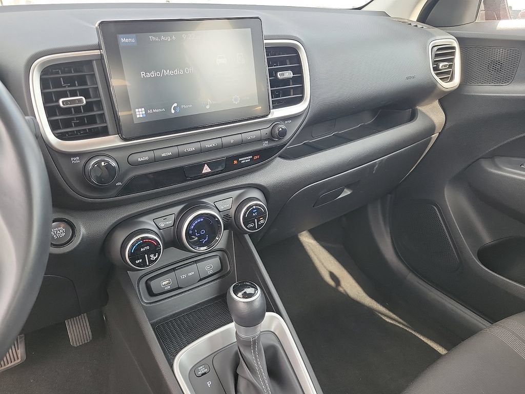 2025 Hyundai Venue SEL