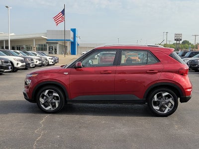 2025 Hyundai Venue SEL