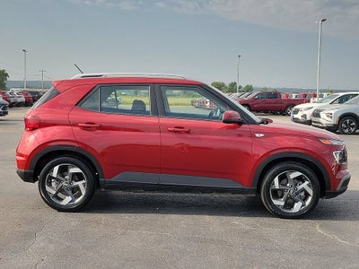 2025 Hyundai Venue SEL