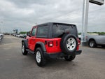 2018 Jeep Wrangler Sport