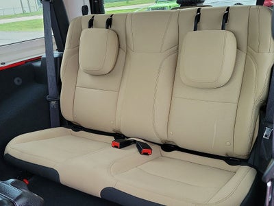 2018 Jeep Wrangler Sport