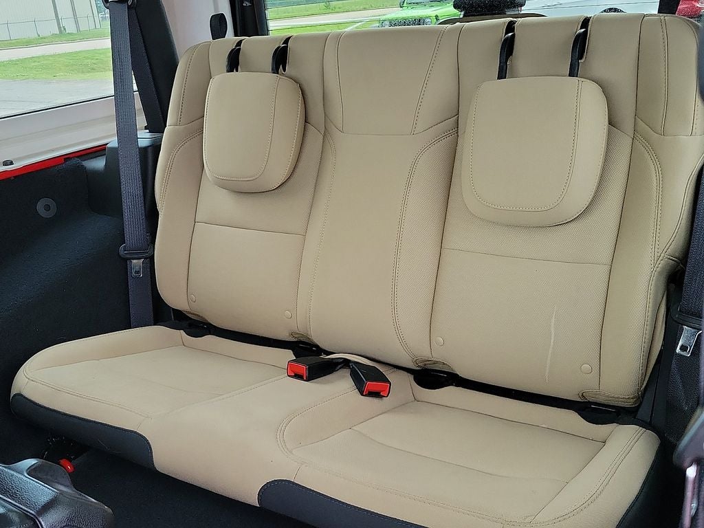 2018 Jeep Wrangler Sport