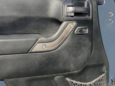 2017 Jeep Wrangler Unlimited Willys