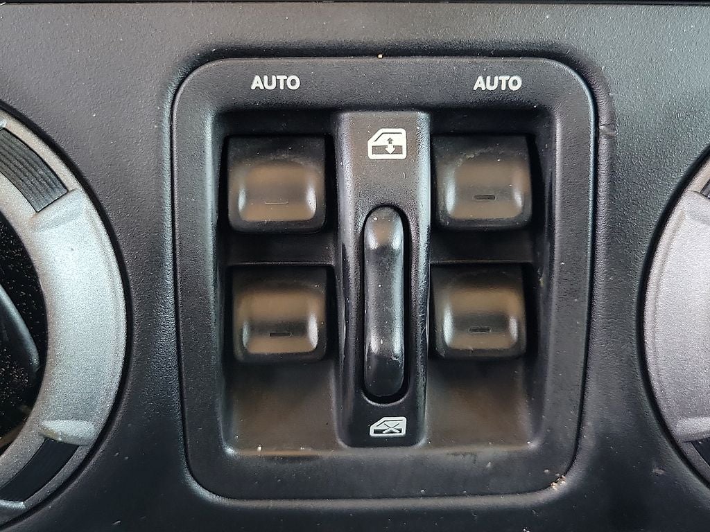 2017 Jeep Wrangler Unlimited Willys