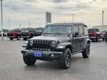 2022 Jeep Wrangler Unlimited Willys