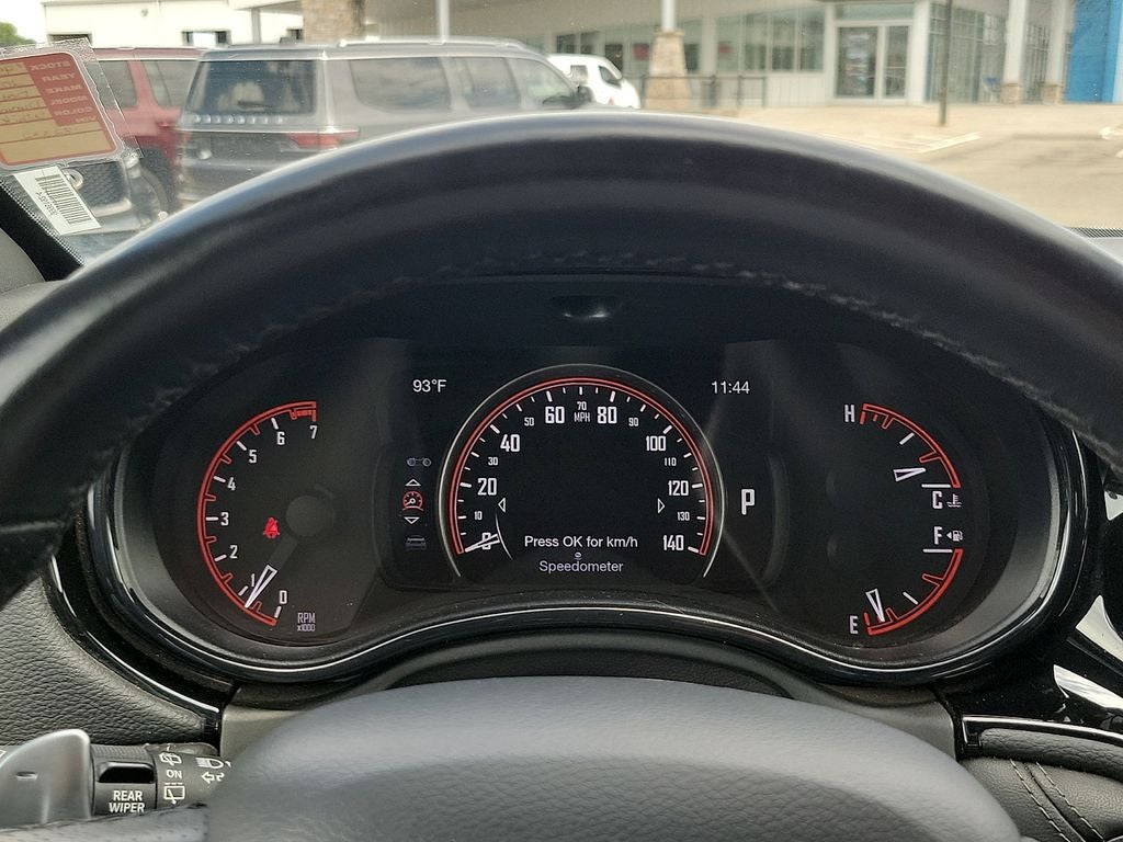 2022 Dodge Durango GT Plus
