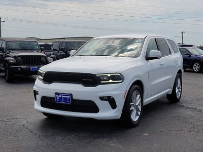 2022 Dodge Durango GT Plus