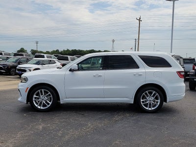2022 Dodge Durango GT Plus