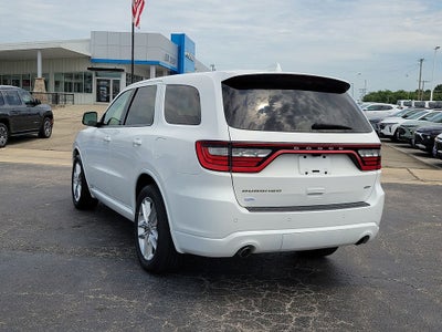 2022 Dodge Durango GT Plus