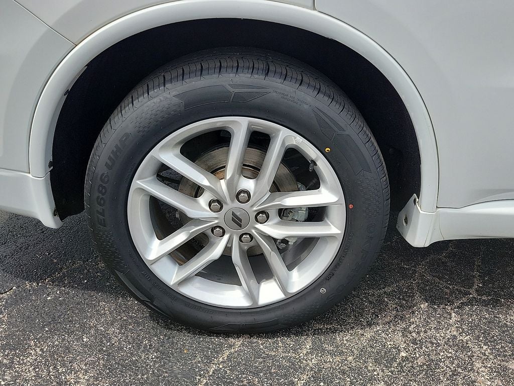 2022 Dodge Durango GT Plus