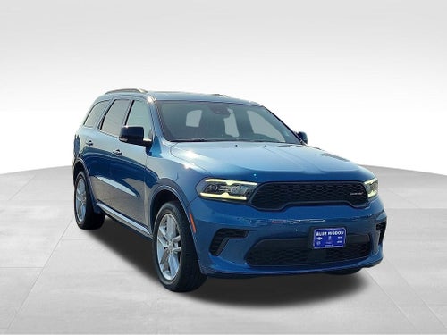 2025 Dodge Durango GT Plus