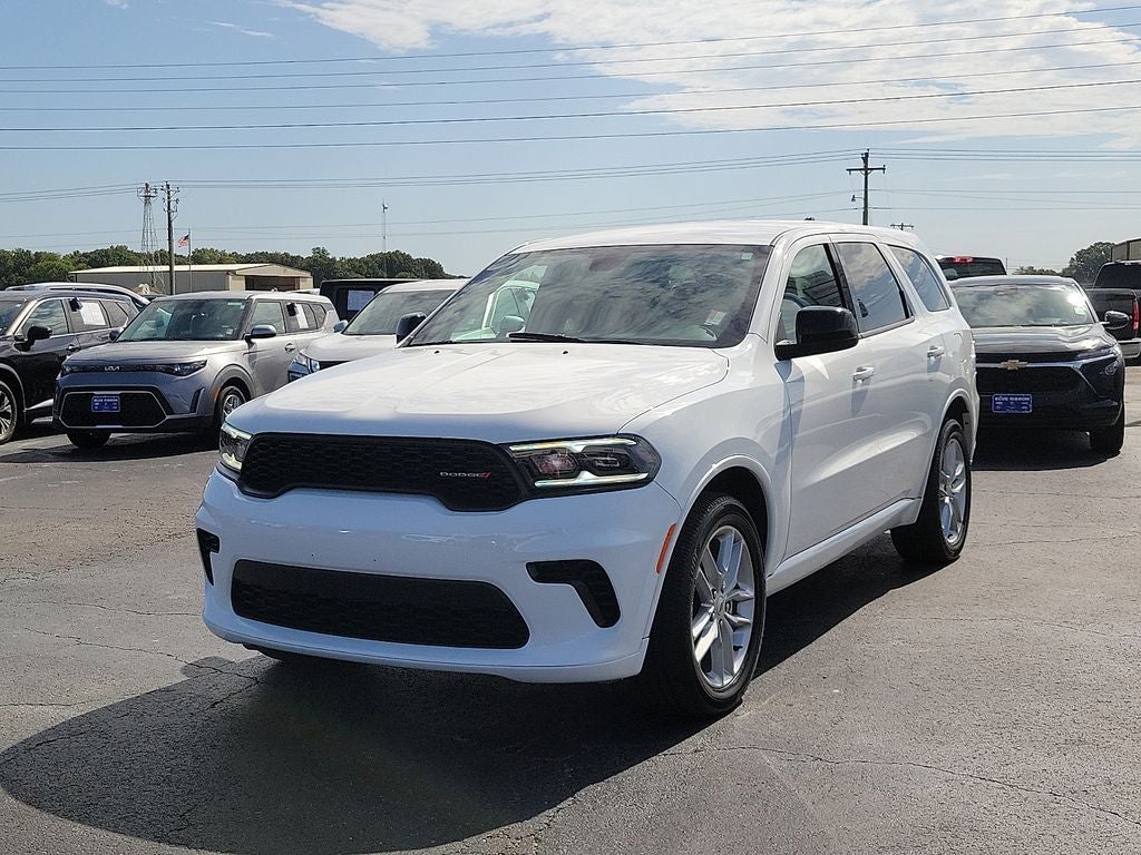 2026 Dodge Durango GT
