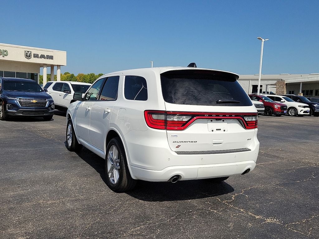 2026 Dodge Durango GT
