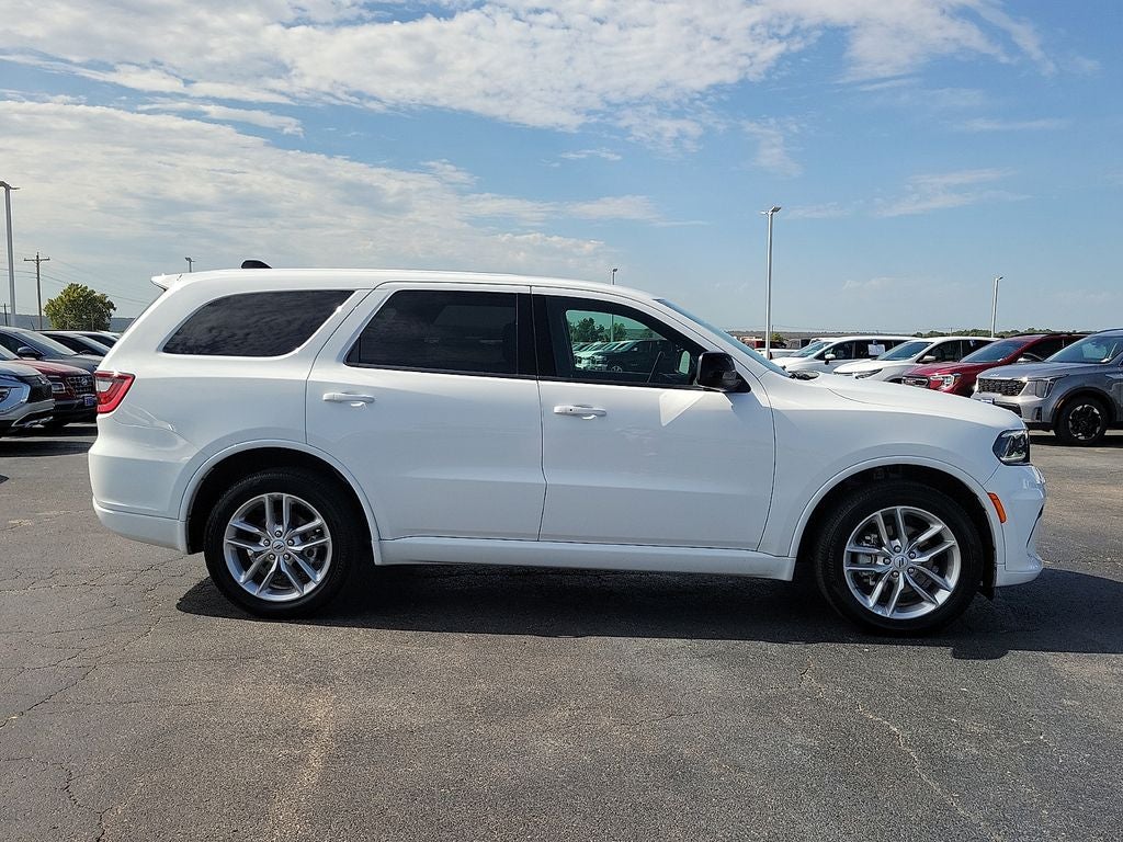 2026 Dodge Durango GT