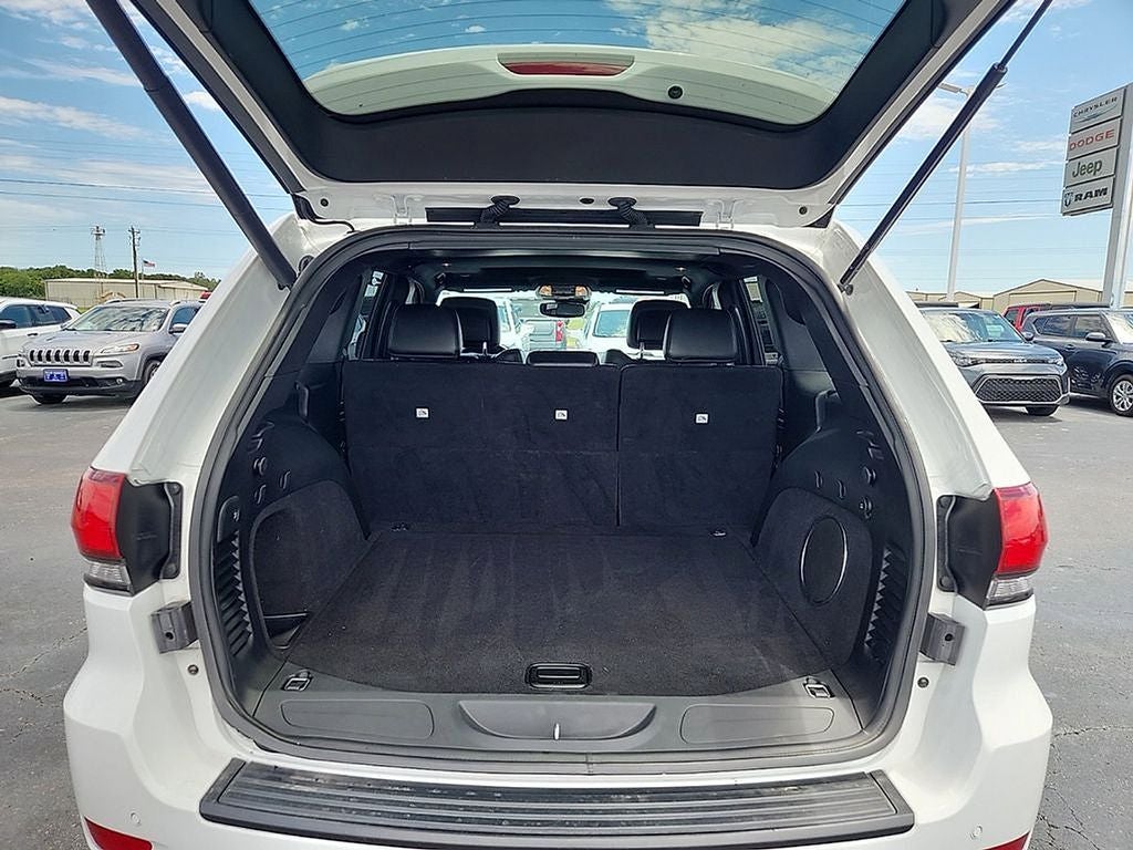 2021 Jeep Grand Cherokee Laredo X