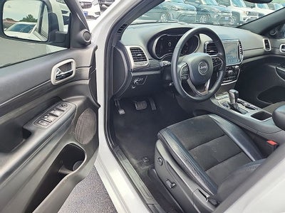 2021 Jeep Grand Cherokee Laredo X