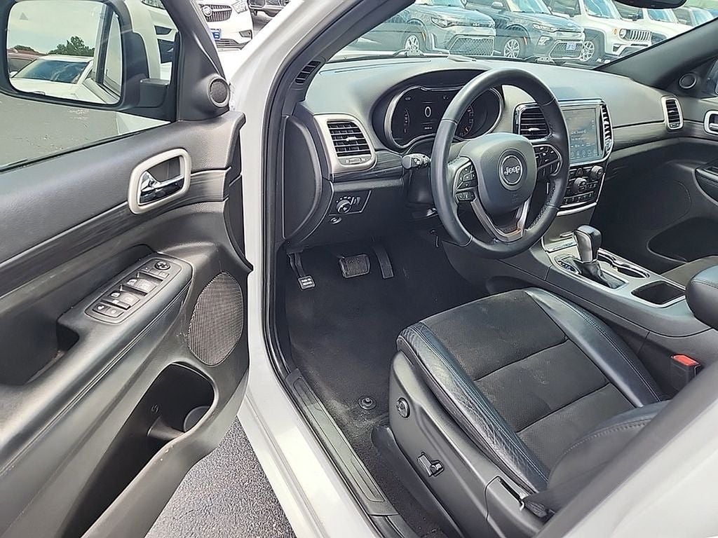 2021 Jeep Grand Cherokee Laredo X