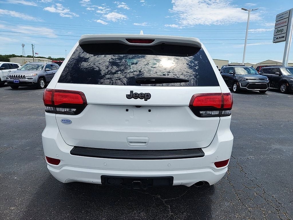 2021 Jeep Grand Cherokee Laredo X