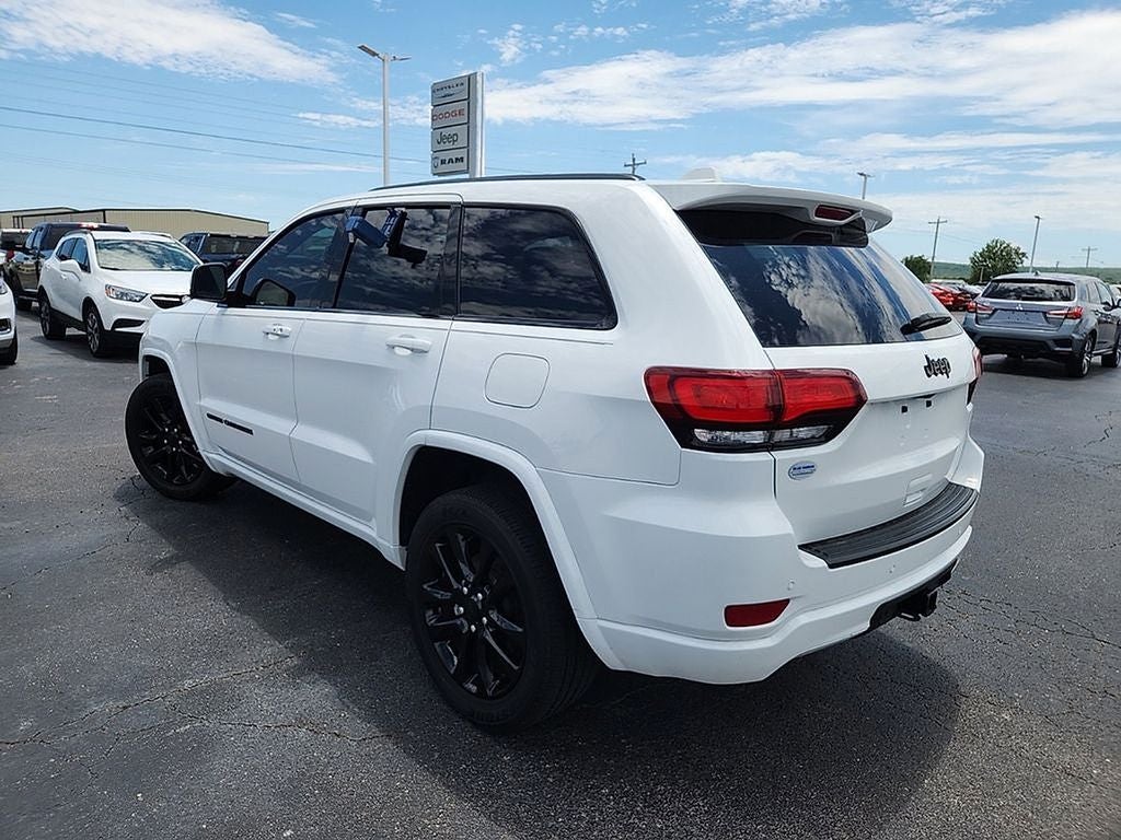 2021 Jeep Grand Cherokee Laredo X