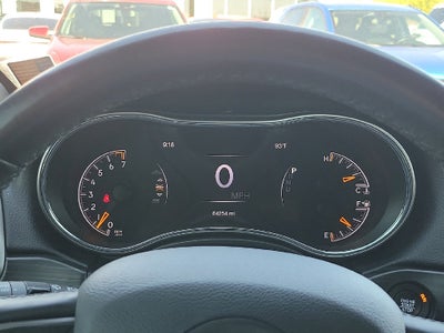 2020 Jeep Grand Cherokee Altitude