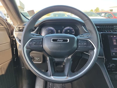 2024 Jeep Grand Cherokee L Altitude