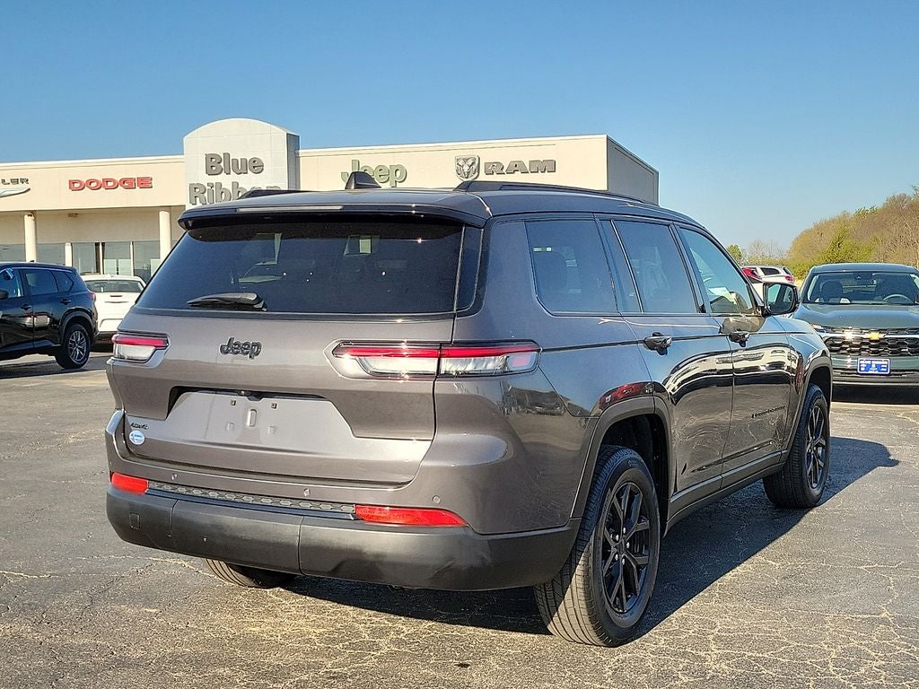 2024 Jeep Grand Cherokee L Altitude