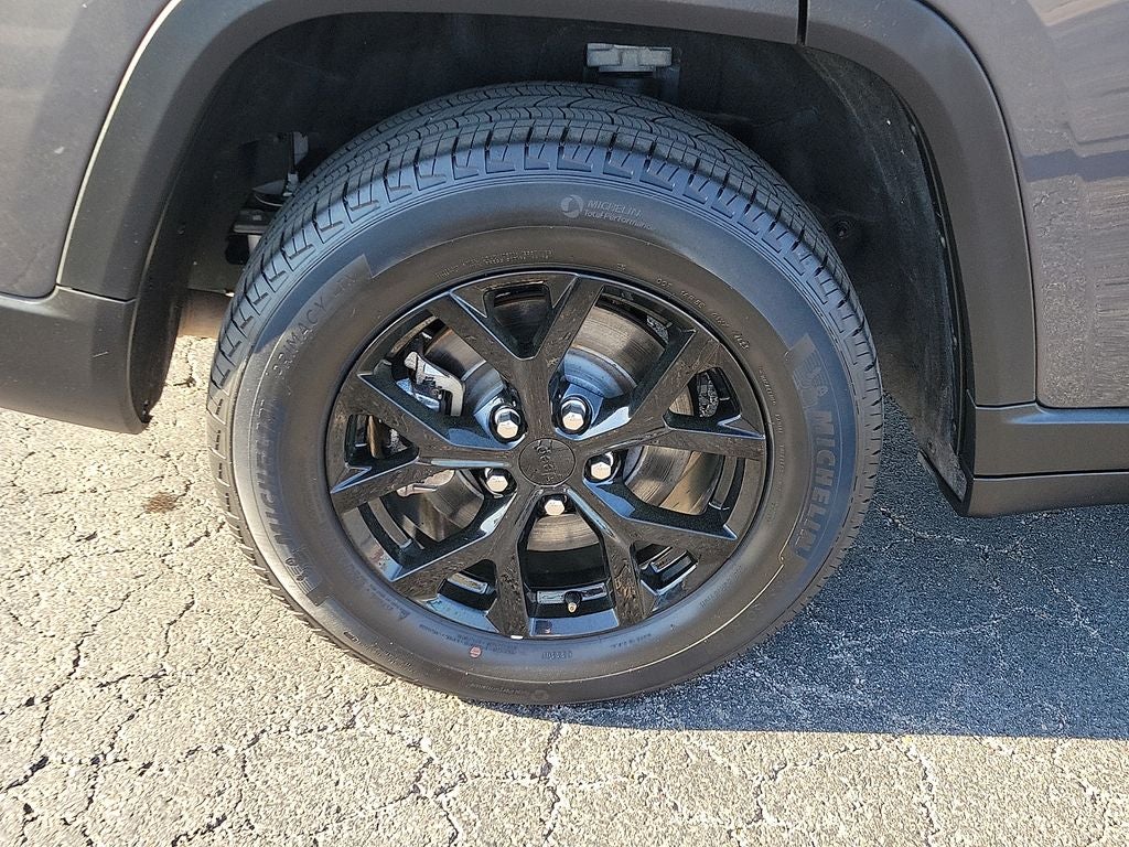 2024 Jeep Grand Cherokee L Altitude