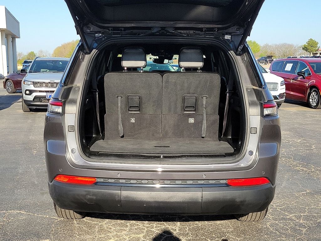 2024 Jeep Grand Cherokee L Altitude