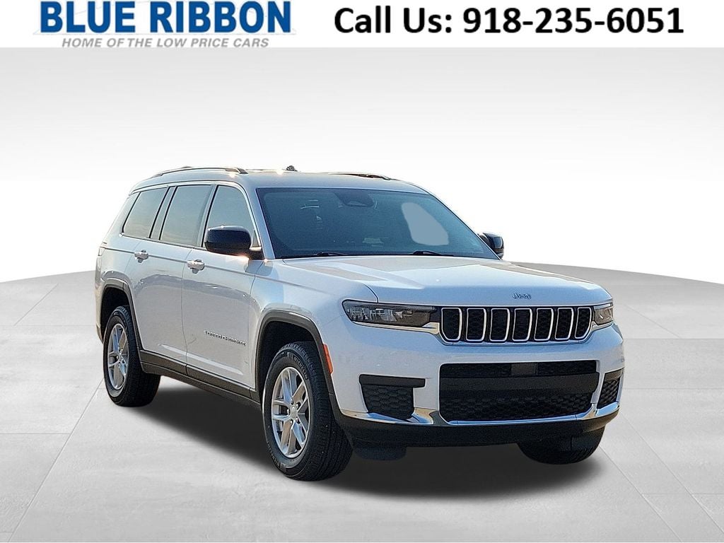 2023 Jeep Grand Cherokee L Laredo