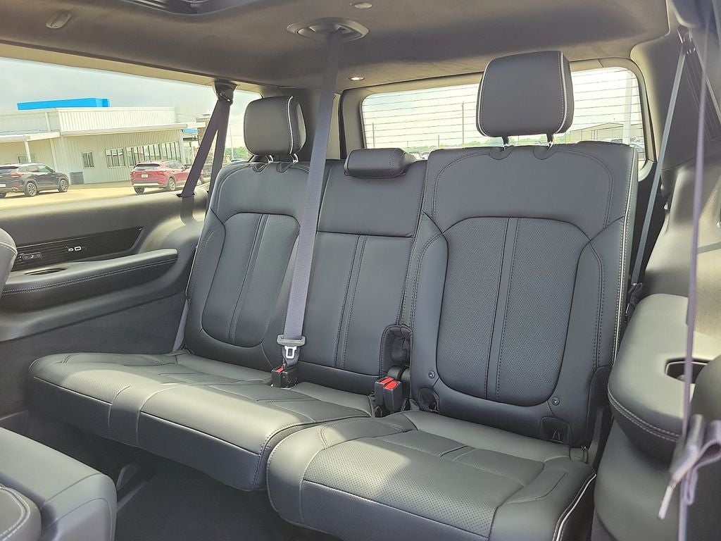 2023 Jeep Grand Wagoneer L Series II
