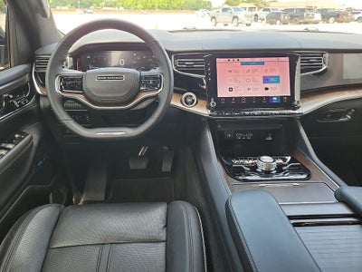 2023 Jeep Grand Wagoneer L Series II