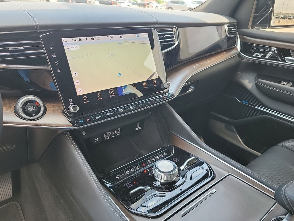 2023 Jeep Grand Wagoneer L Series II
