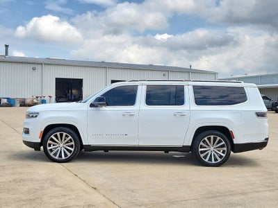 2023 Jeep Grand Wagoneer L Series II